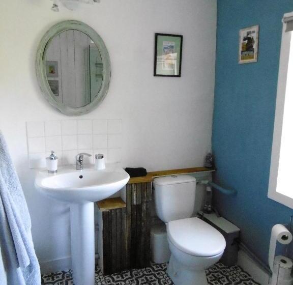 Bed and Breakfast La Bicyclette Bleue