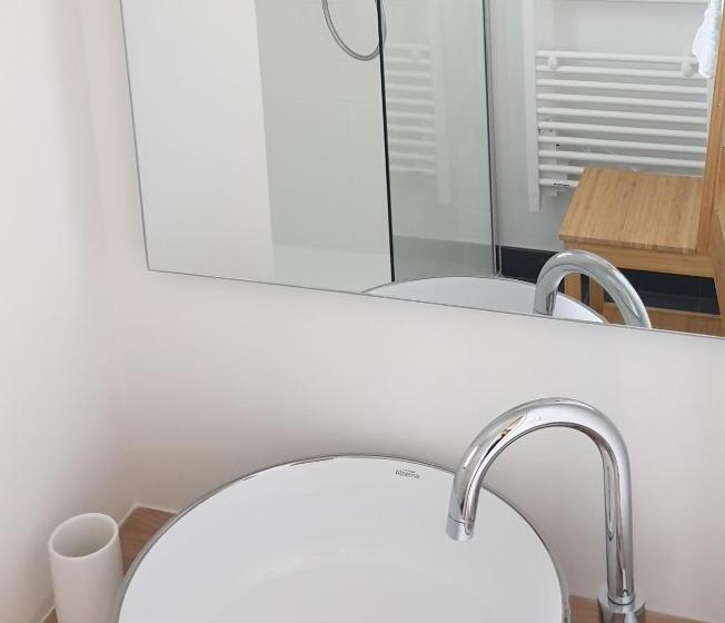 민박 Le Grand Jardin