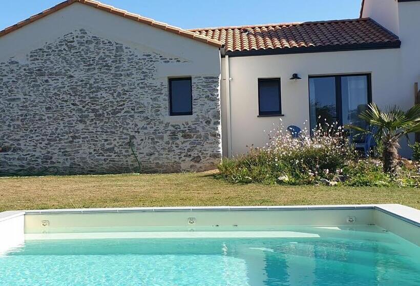 민박 Le Grand Jardin