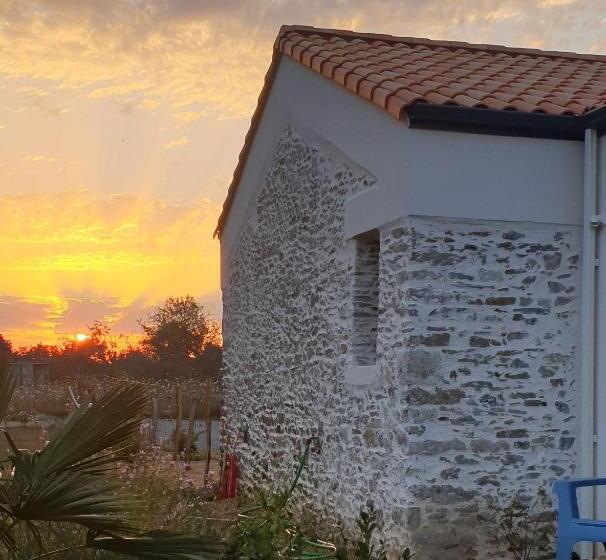 민박 Le Grand Jardin