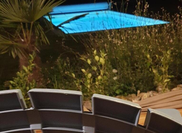 민박 Le Grand Jardin