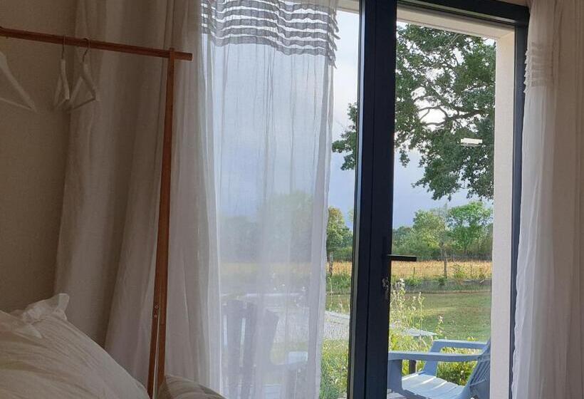 민박 Le Grand Jardin