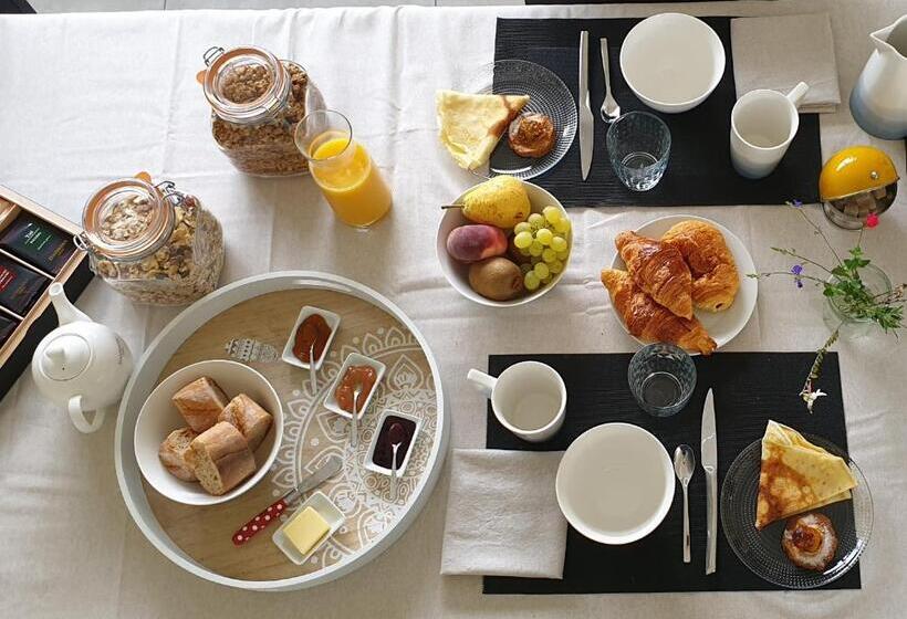 민박 Le Grand Jardin