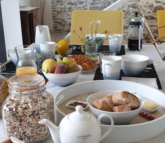 민박 Le Grand Jardin