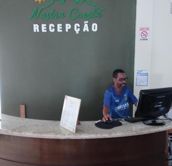 Bed & Breakfast Hostel Nostra Cuesta