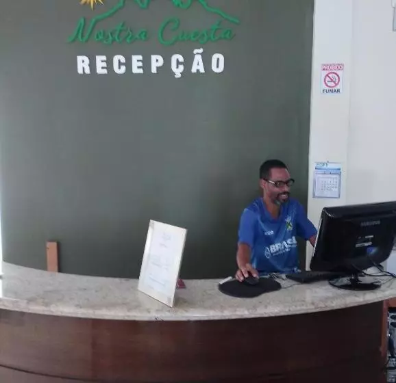 ベッドアンドブレックファースト Hostel Nostra Cuesta