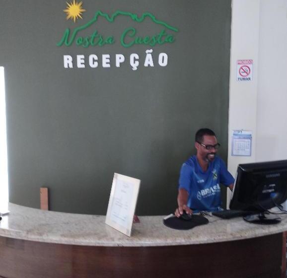 Bed & Breakfast Hostel Nostra Cuesta