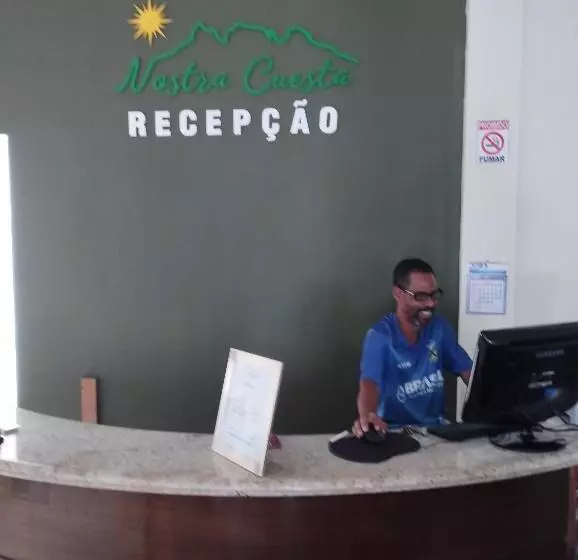 ベッドアンドブレックファースト Hostel Nostra Cuesta