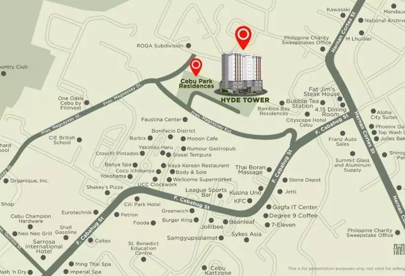 Zeecation House Cebu   Small Pets Welcome, Prime Location