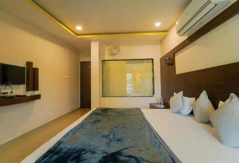 ホテル A Cozy Private Room With Bathtub And Balcony With Common Pool