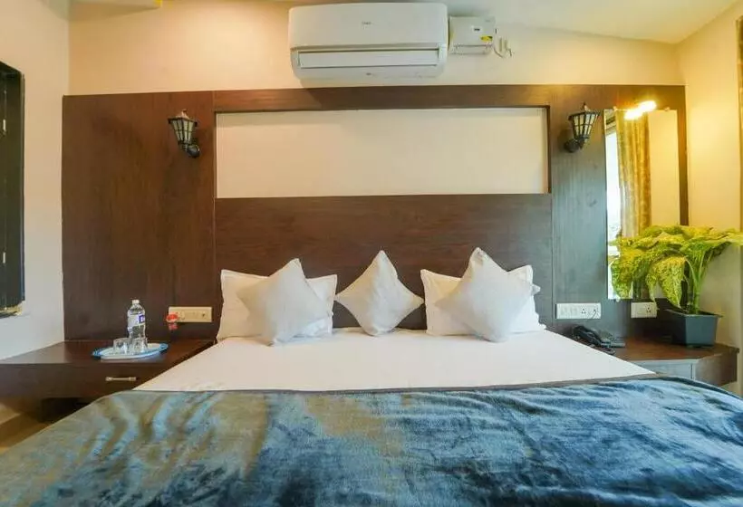 ホテル A Cozy Private Room With Bathtub And Balcony With Common Pool