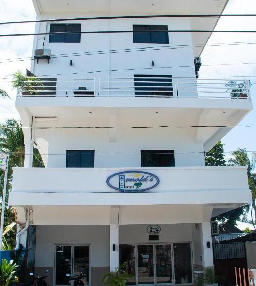 בית מלון כפרי Arnold S