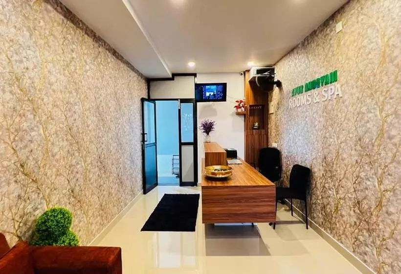 Hotelli Ayur Arogyam Rooms And Spa