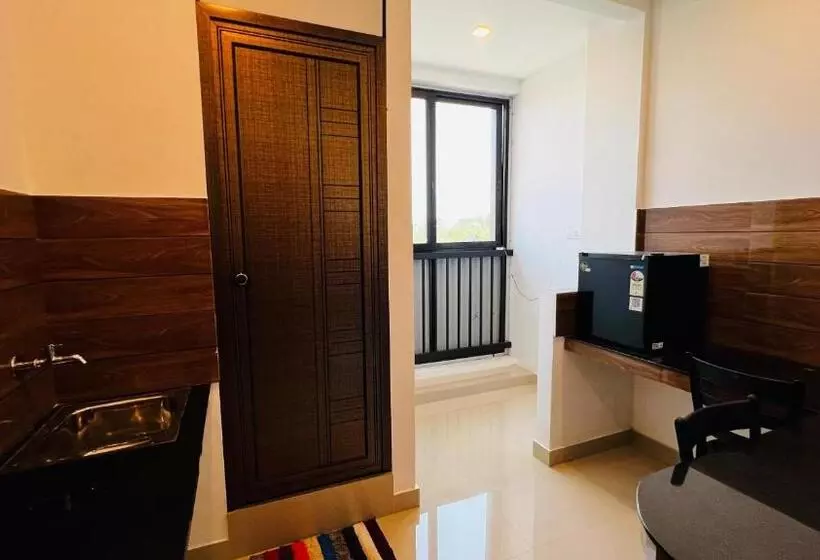 Hotelli Ayur Arogyam Rooms And Spa