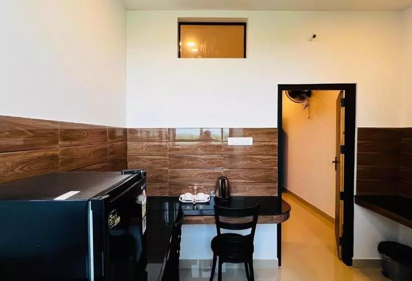 Hotelli Ayur Arogyam Rooms And Spa