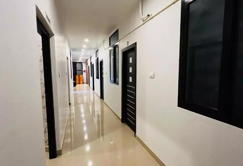 Hotelli Ayur Arogyam Rooms And Spa