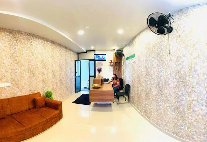 Hotelli Ayur Arogyam Rooms And Spa