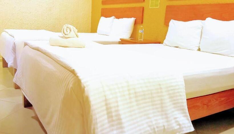 فندق Central Comitán