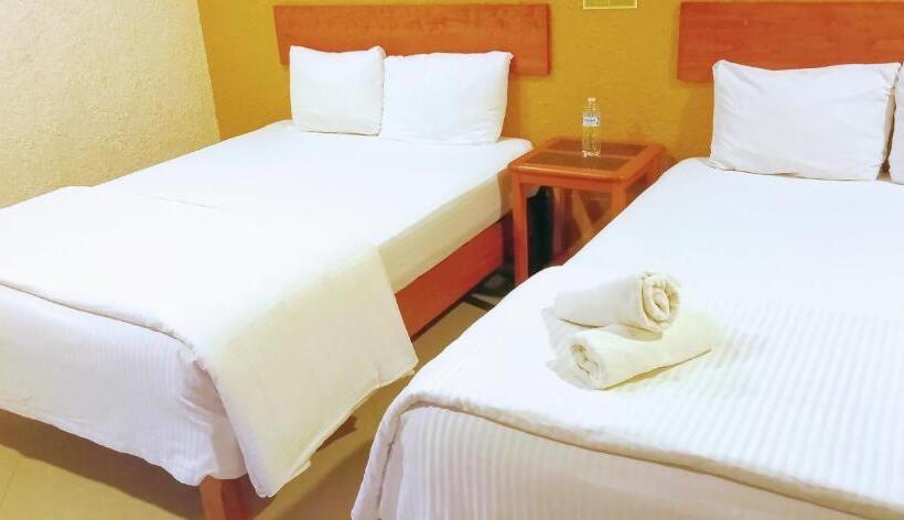 فندق Central Comitán