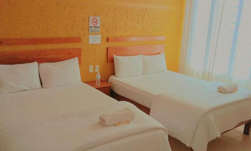 فندق Central Comitán