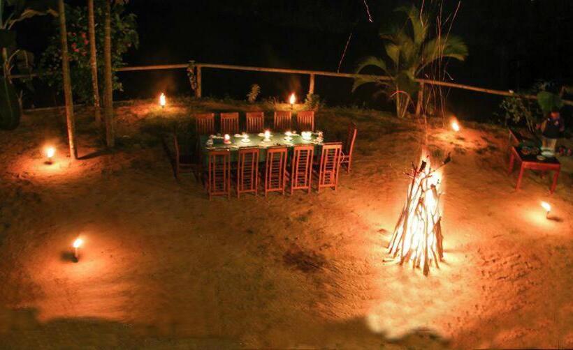 בית מלון כפרי Ceylon Adventure Sports