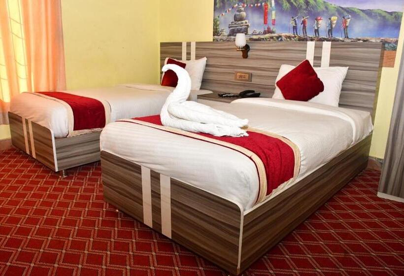 هتل Jiyan Hospitality Pvt.ltd