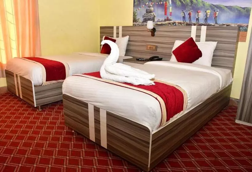 هتل Jiyan Hospitality Pvt.ltd