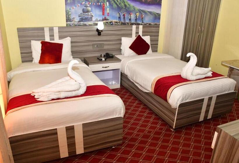 هتل Jiyan Hospitality Pvt.ltd