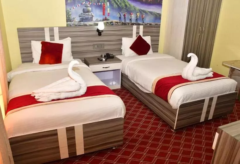 هتل Jiyan Hospitality Pvt.ltd