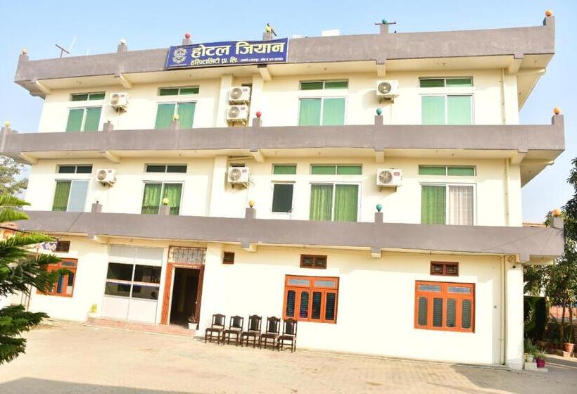 هتل Jiyan Hospitality Pvt.ltd