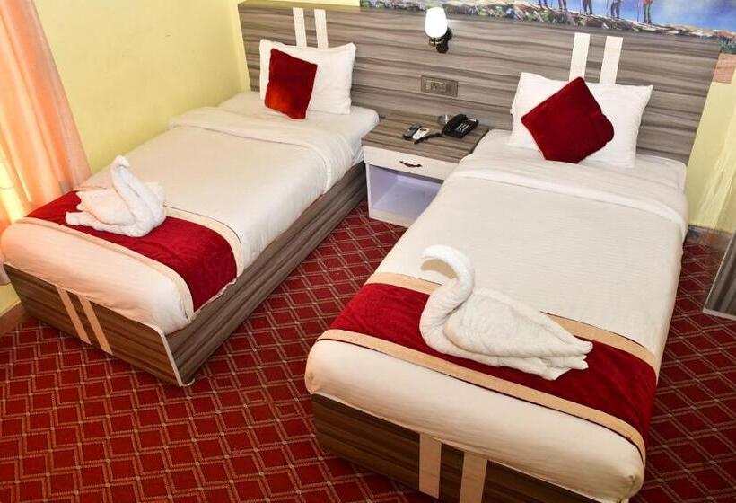 هتل Jiyan Hospitality Pvt.ltd