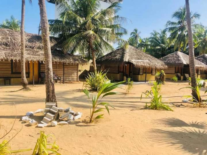 ホテル Lankathilaka Kitesurfing Holiday Resort