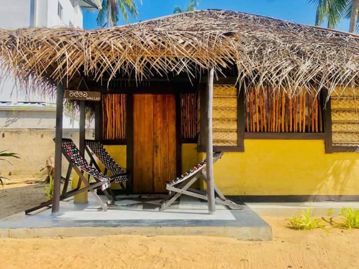 ホテル Lankathilaka Kitesurfing Holiday Resort