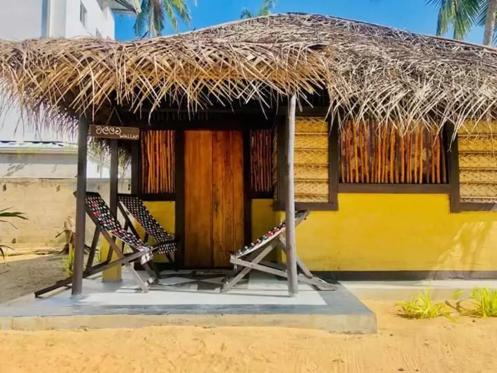 ホテル Lankathilaka Kitesurfing Holiday Resort