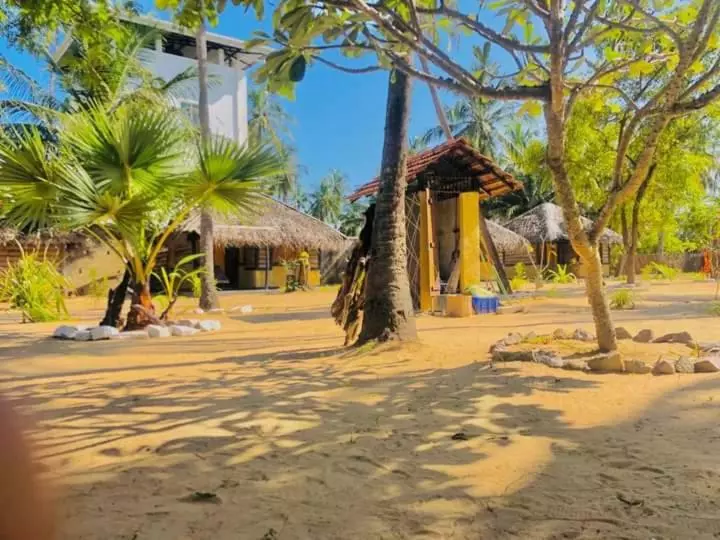 ホテル Lankathilaka Kitesurfing Holiday Resort