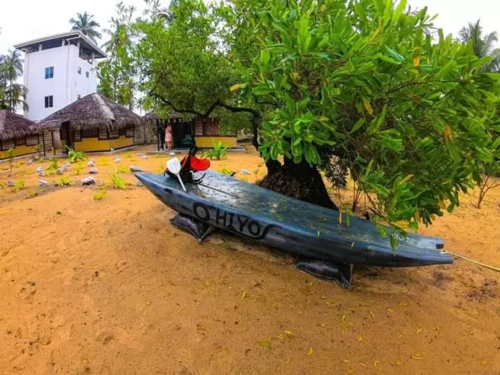 ホテル Lankathilaka Kitesurfing Holiday Resort