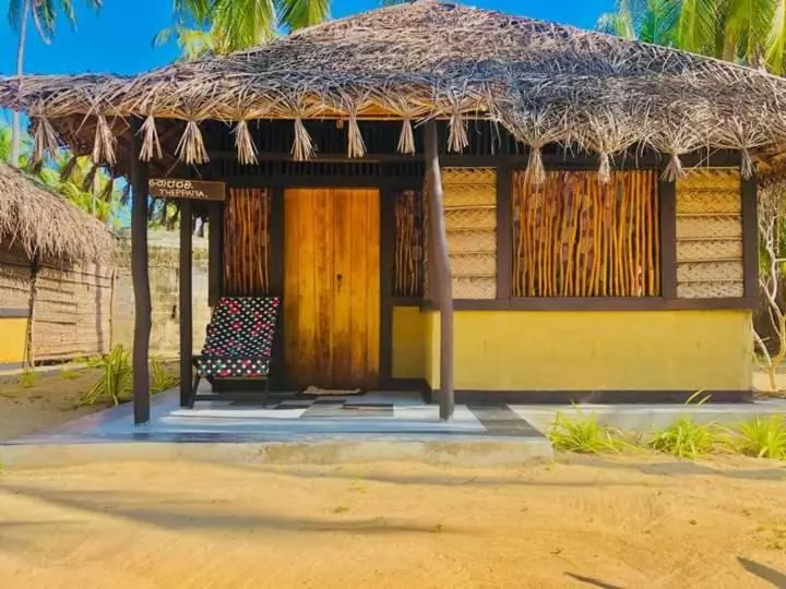 ホテル Lankathilaka Kitesurfing Holiday Resort