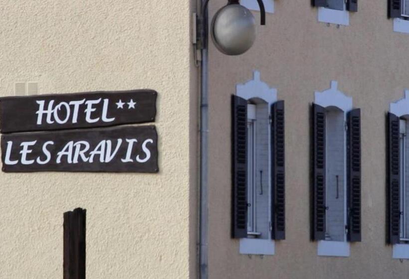 هتل Les Aravis