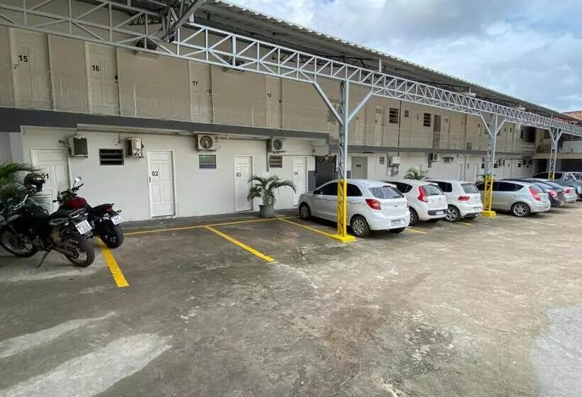 ホテル Maceió 3 Irmãos