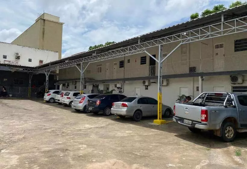 ホテル Maceió 3 Irmãos