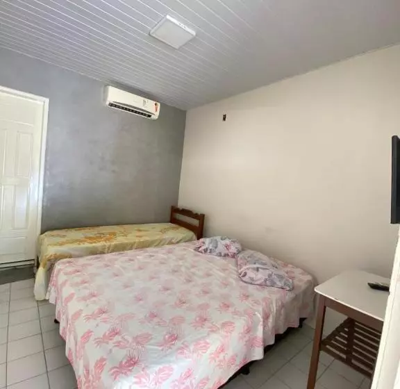 ホテル Maceió 3 Irmãos
