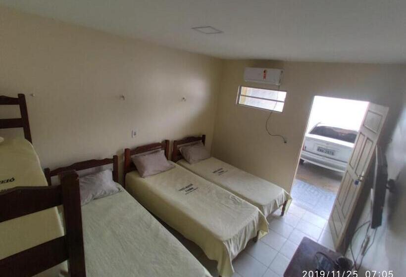 هتل Maceió 3 Irmãos