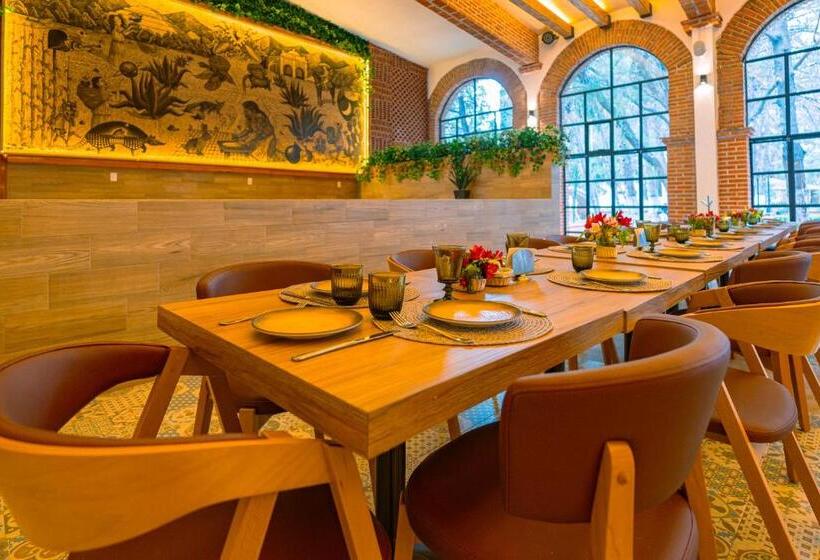 酒店 Oviedo   Club Campestre Teotihuacan