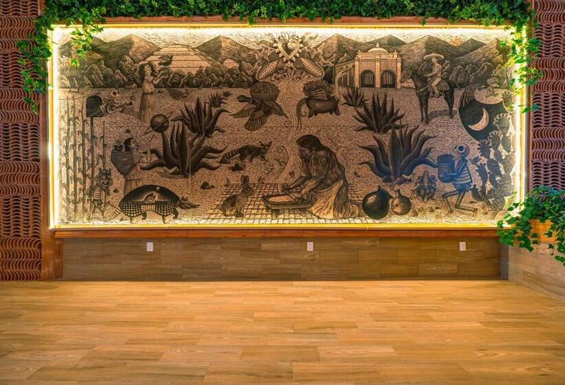 酒店 Oviedo   Club Campestre Teotihuacan