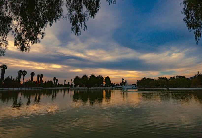 酒店 Oviedo   Club Campestre Teotihuacan