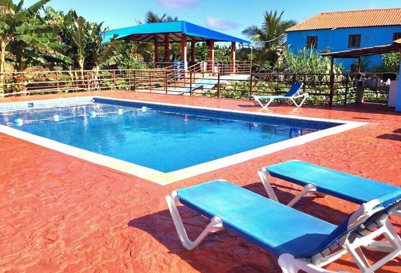 هتل Paraíso De Rojas