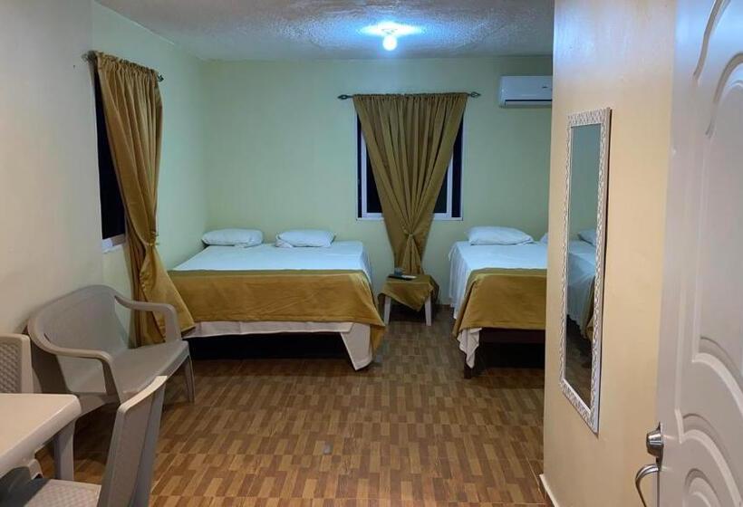 هتل Paraíso De Rojas