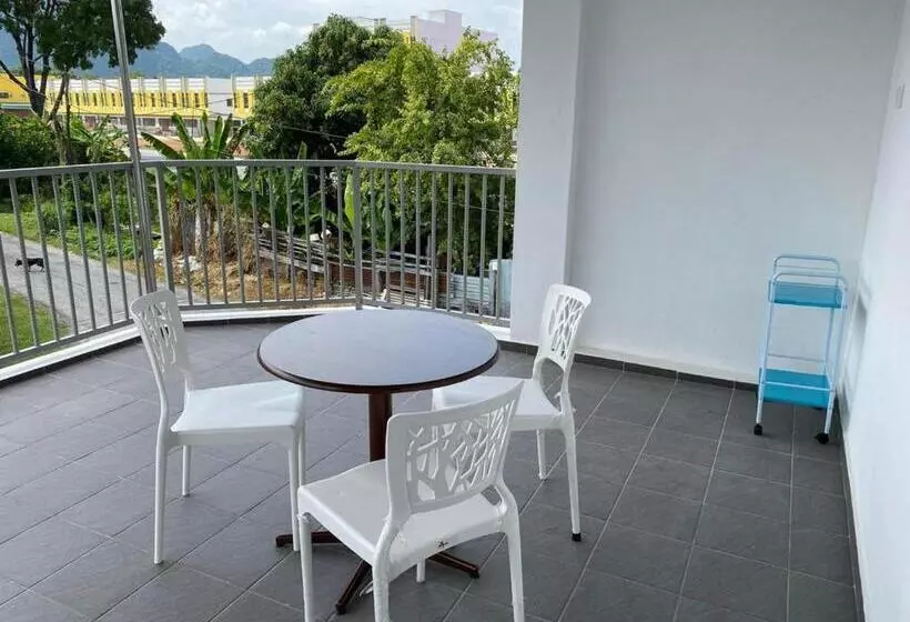 ペンション 15 Min To Qing Xin Ling Cultural Village Ipoh