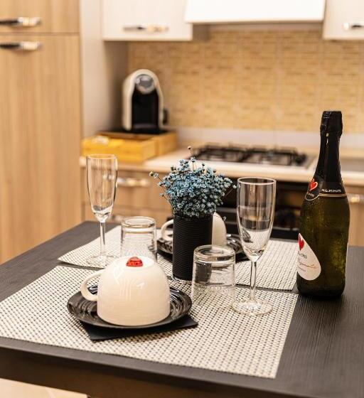 פנסיון Chiaro Di Luna