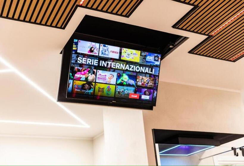 פנסיון Chiaro Di Luna